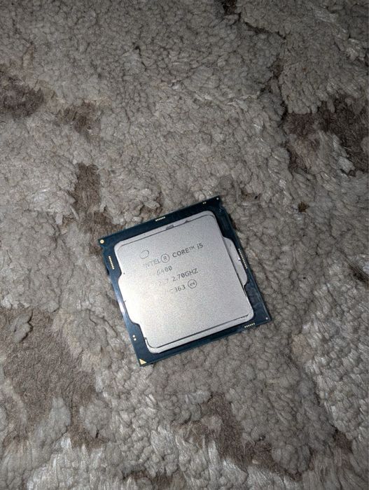 Продам комплект із трьох компонентів для ПК