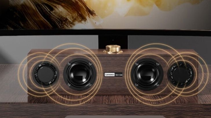 Głośnik Multimedialny Lenovo C02 Głośnik Bluetooth Głośnik Przewodowy/