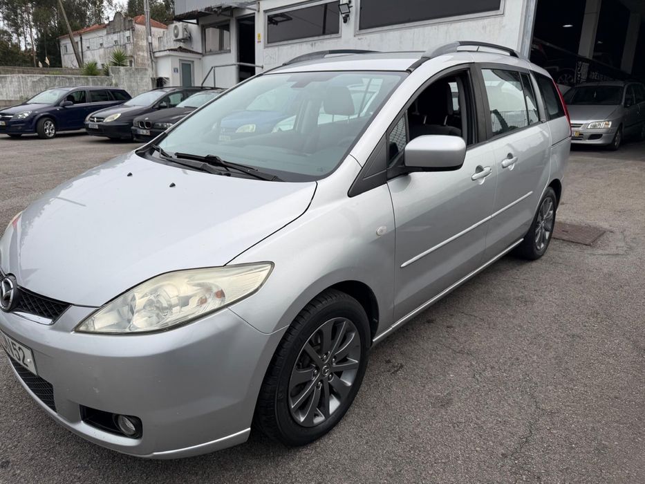 Mazda 5 2.0D 143CV 7Lugares