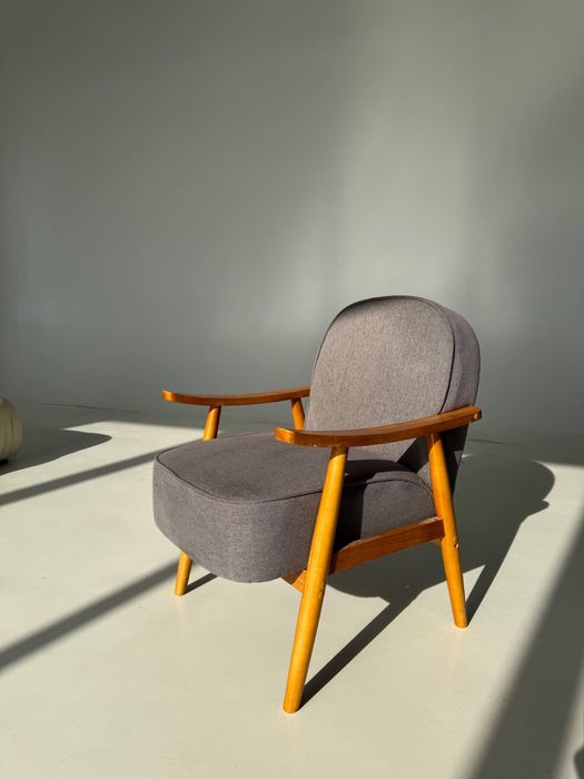 Крісло сіре , Ikea