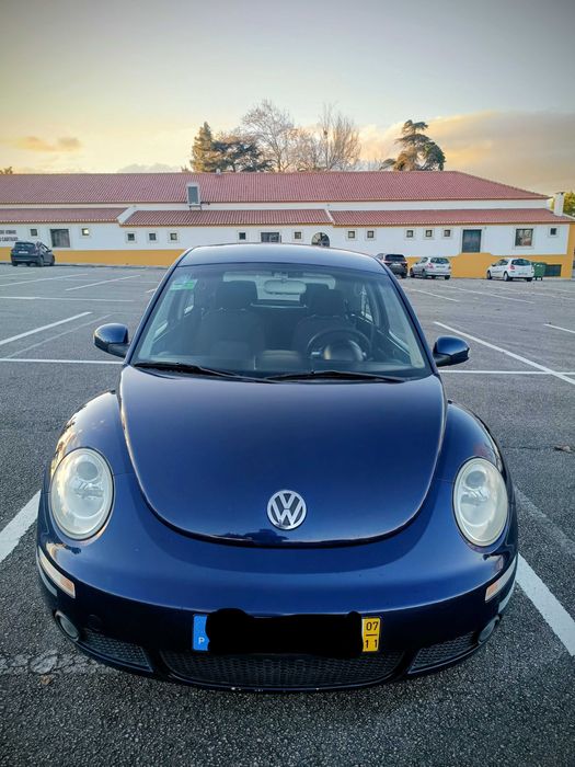 Volkswagen New Beetle 1.4 GPL