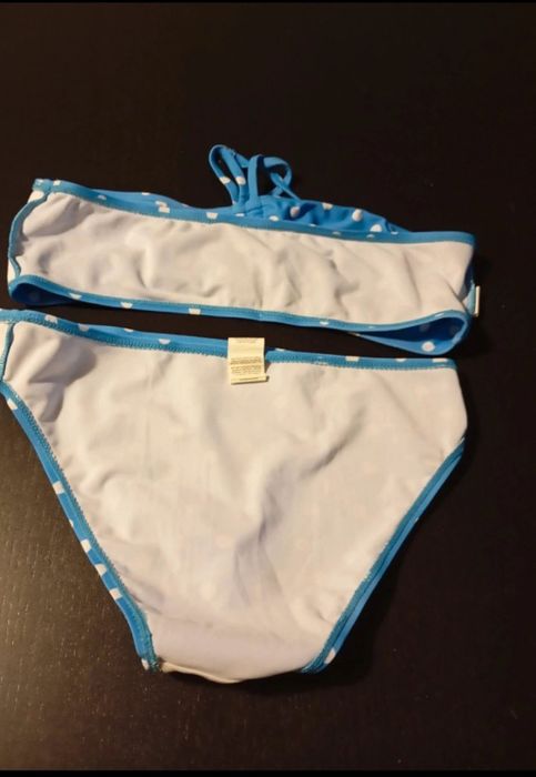 Biquini às bolinhas Primark