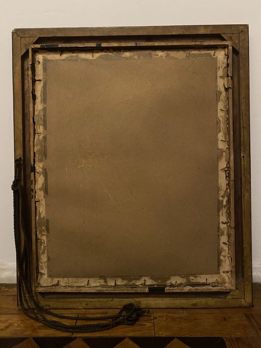 Moldura antiga - vintage
