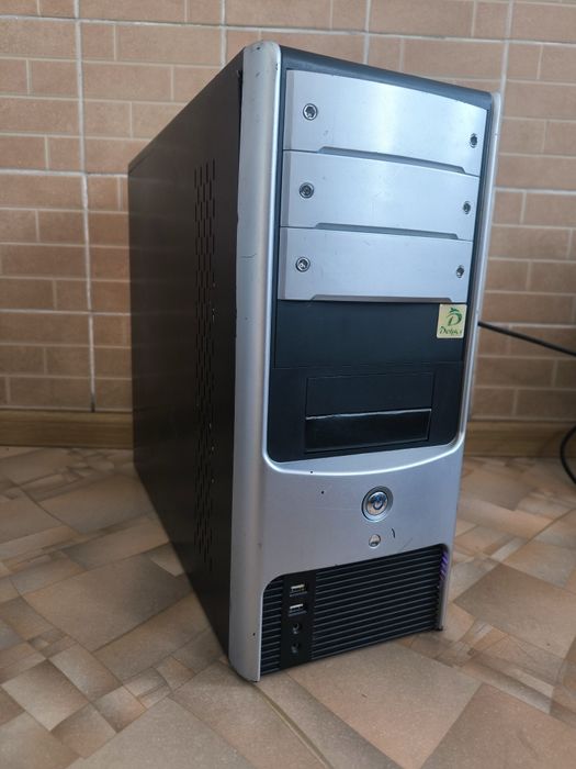 Ігровий ПК. INTEL CORE I5, 8 GB ОЗУ, GTX 750TI, SSD 128 GB, HDD 320GB.