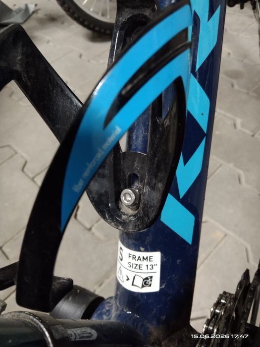 Rower Kross Hexagen Jr