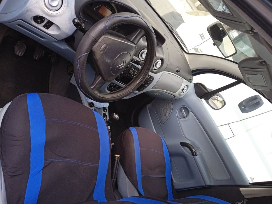 Citroem C3 ano 2002