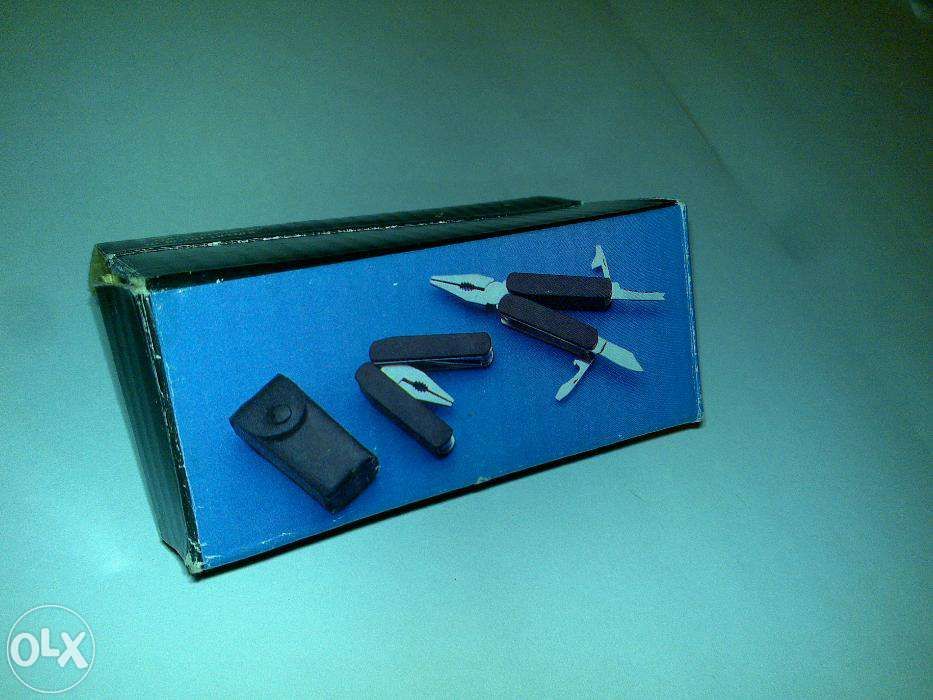 alicate multifunções portátil (shye collection) 10-in-1 pocket tool