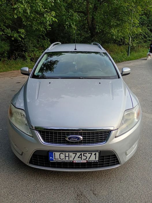Ford Mondeo Ford Mondeo MK4 Kombi | 2.0 TDCi | 2010 r. | Wersja Trend | Hak