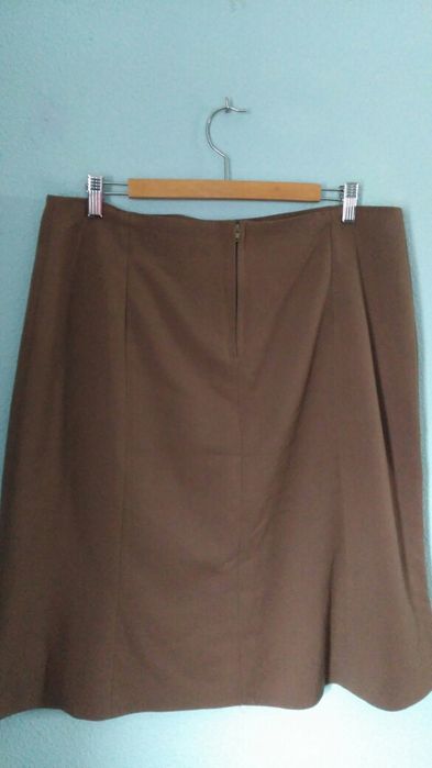 Saias com forro 3 peças