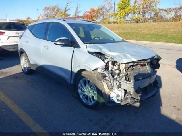 2023 Chevrolet Bolt EUV LT