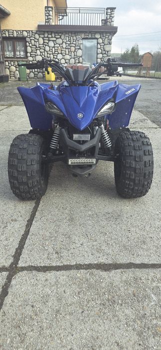 Yamaha YFZ 50 Rok 2021