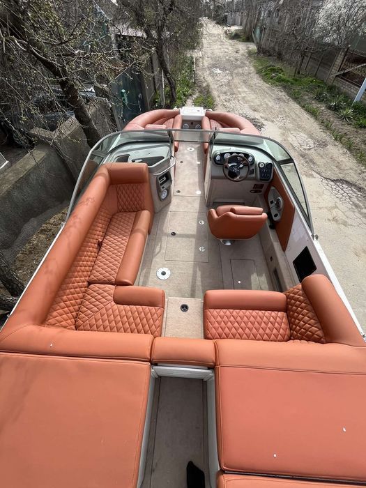 Алюминиевый Катер Prince Craft Vacanza 250 лодка човен яхта