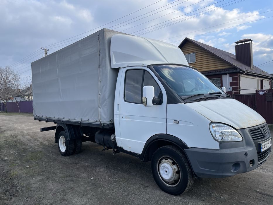 Газ 3302 ЗМЗ 406 інжектор