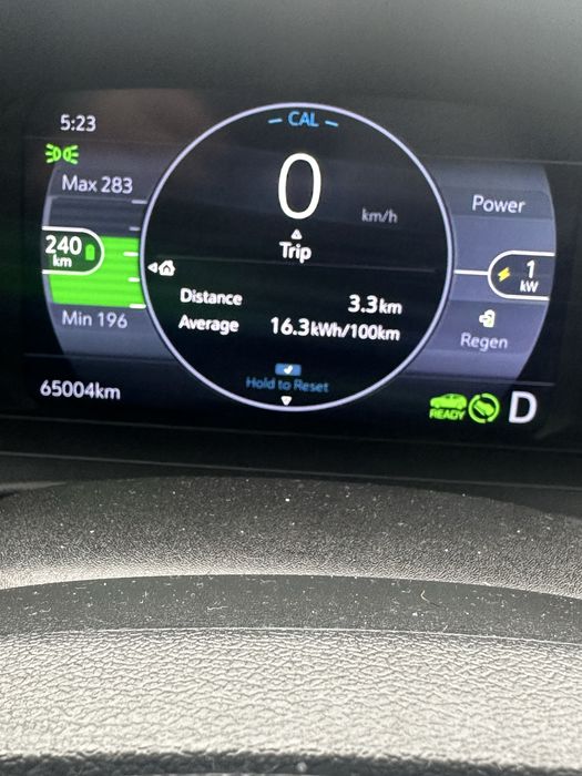 Chevrolet Bolt EUV