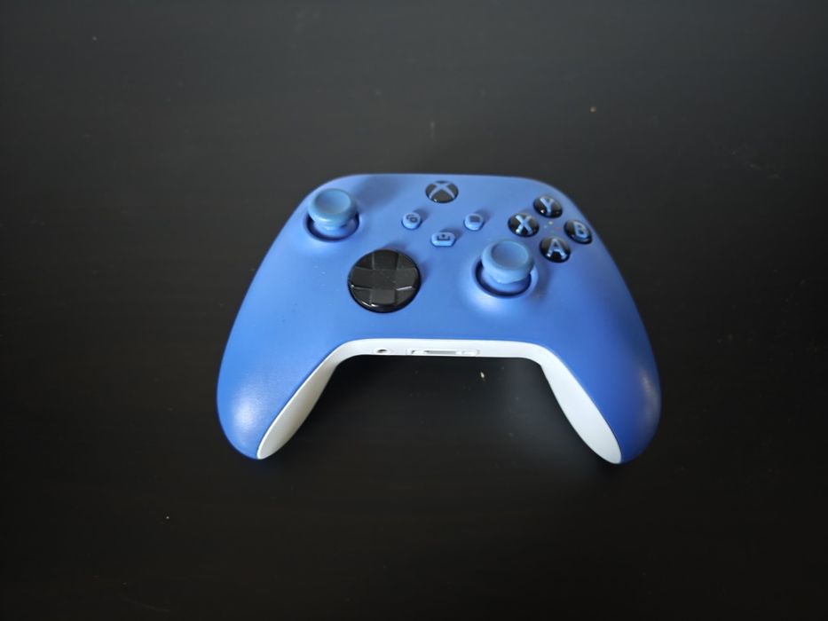 Comando Xbox Shock Blue