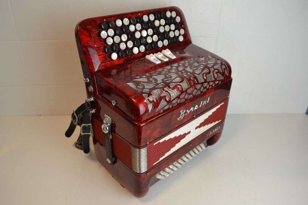 Acordeao Borsini 2 voz Aproveite a Nossa Campanha de Natal