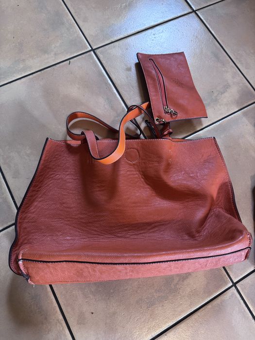 Skórzane torby maxi i midi
