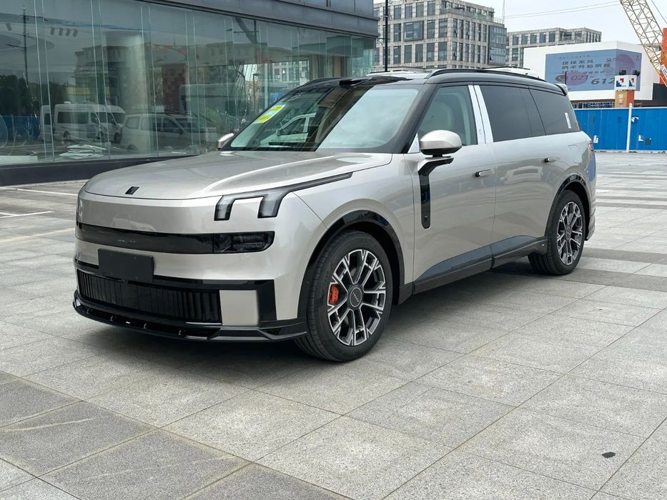 Lynk & Co 900 Lynk & Co 900 Ultra 2.0 PHEV | NOWY | BODY KIT | FOLIA PPF | Hak elekt