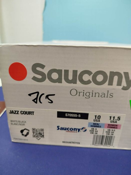 Buty Saucony Jazz Court