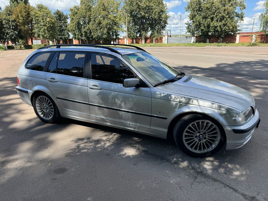 Продам Bmw 330D 3.0 дизель Акпп