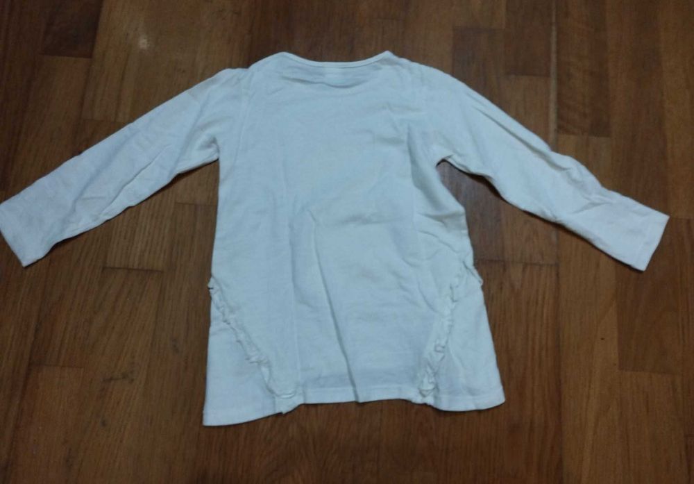 Camisolas menina 3-4anos