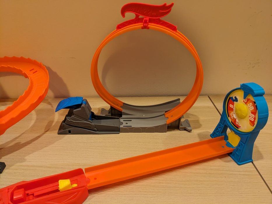 Hot Wheels zestaw