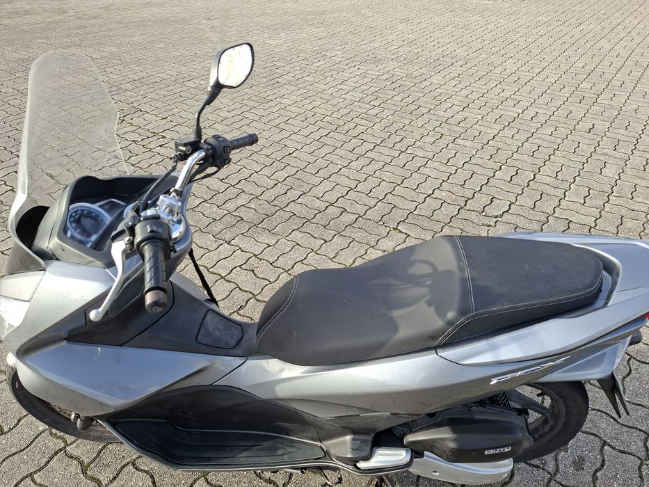 Honda Pcx 125 34.000kms