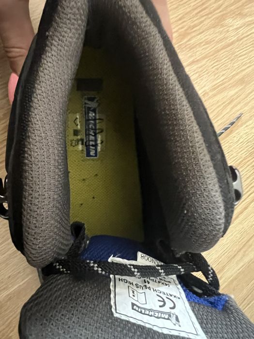 Botas Michelin 4x4TECH Plus High