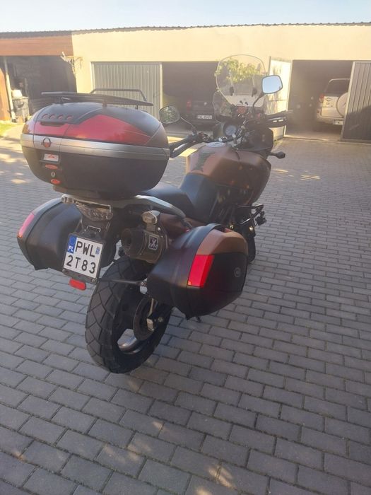 Suzuki vstrom 650