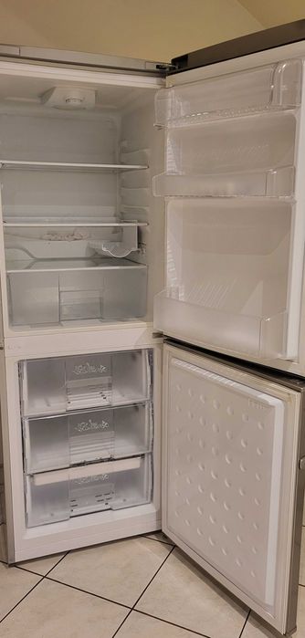 Lodówka z zamrażarką Beko, no frost