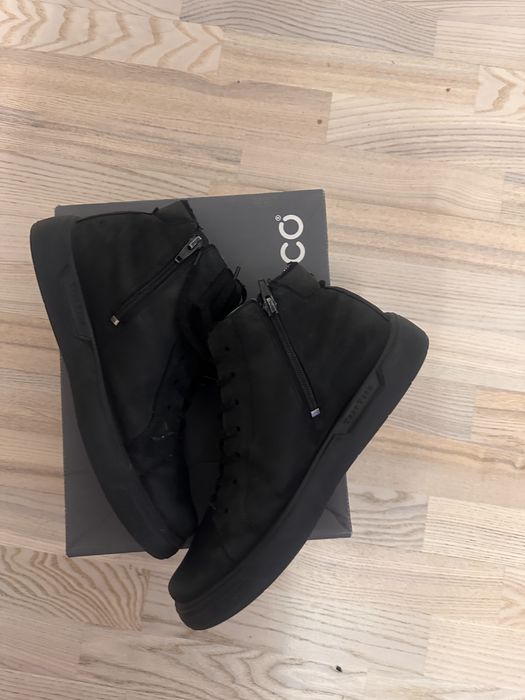 Ботинки ботінки черевики ecco