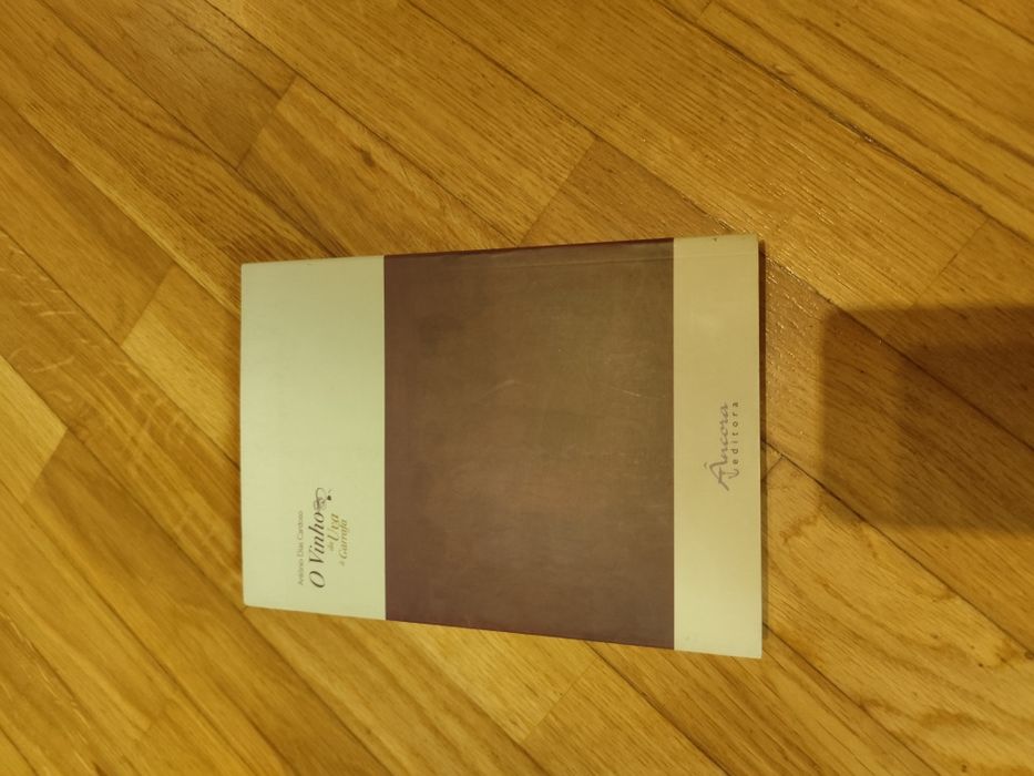 O Vinho da Uva à Garrafa