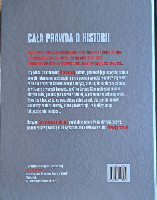 Cała prawda o historii  NoWa