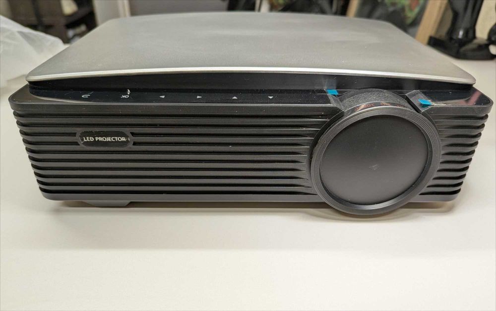 LED проектор AAO YG650 Full HD (basic version)