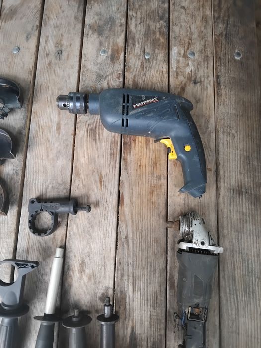 Продам захист та ручки на болгарку