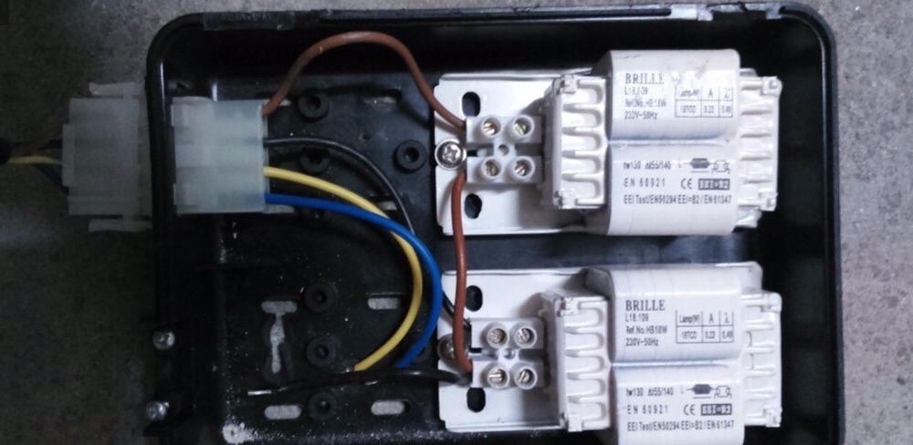 Vendo focos projetores de encastrar em tectos falsos