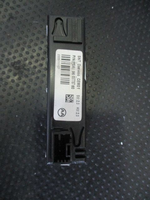 Display / ecrã de informações CITROËN DS5 (KF_)
