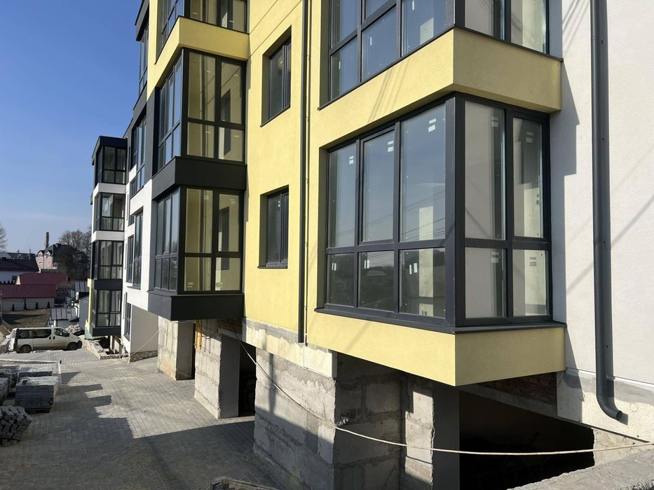 Продаж 2 кім. квартира 67м Кутківці