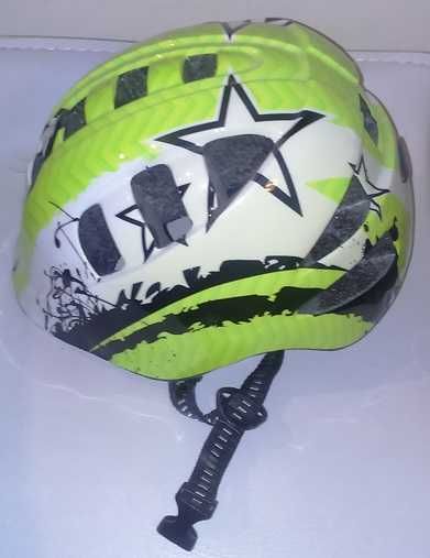 Kask rowerowy dziecięcy Axer M