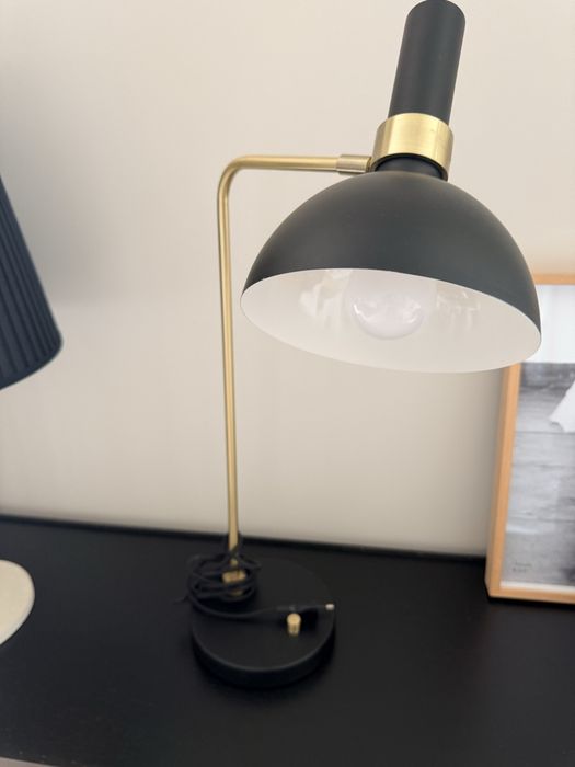 Candeeiro de mesa larry da Markslojd