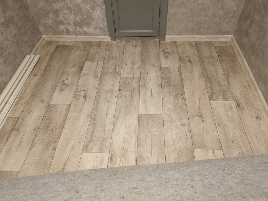 Линолеум (остаток)