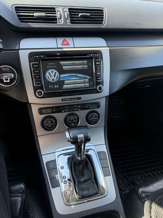 Пасат б 6 2.0 дизель автомат 2007 р.