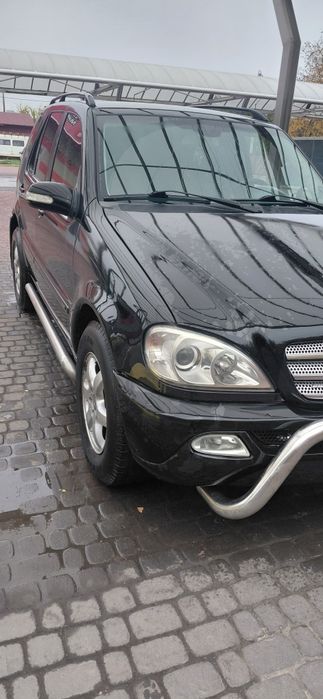 Mercedes-Benz ml270