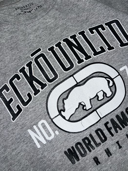 футболка ecko, еко sk8 y2k