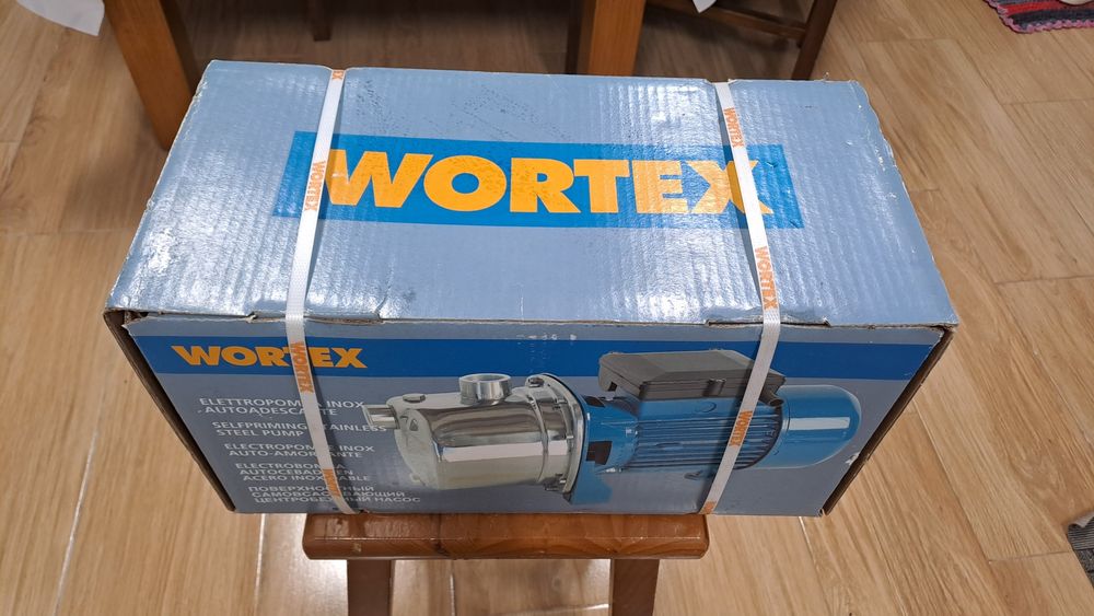 Bomba de água de Superfície Wortex 230V  JX 100