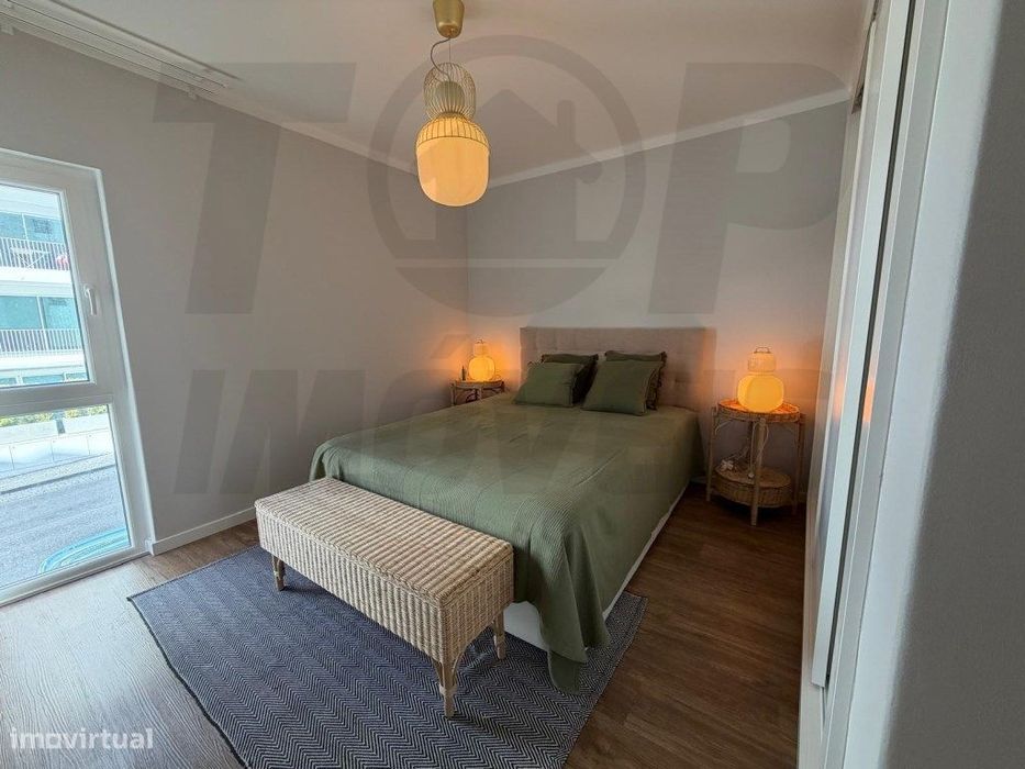 Apartamento T1 Renovado com Varanda e Piscina - Vilamoura - 399.000€
