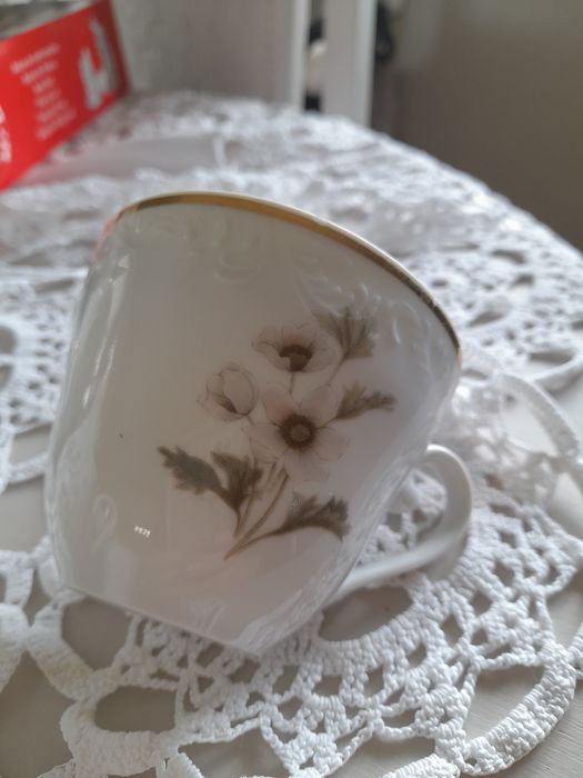 Peças soltas porcelana SPAL