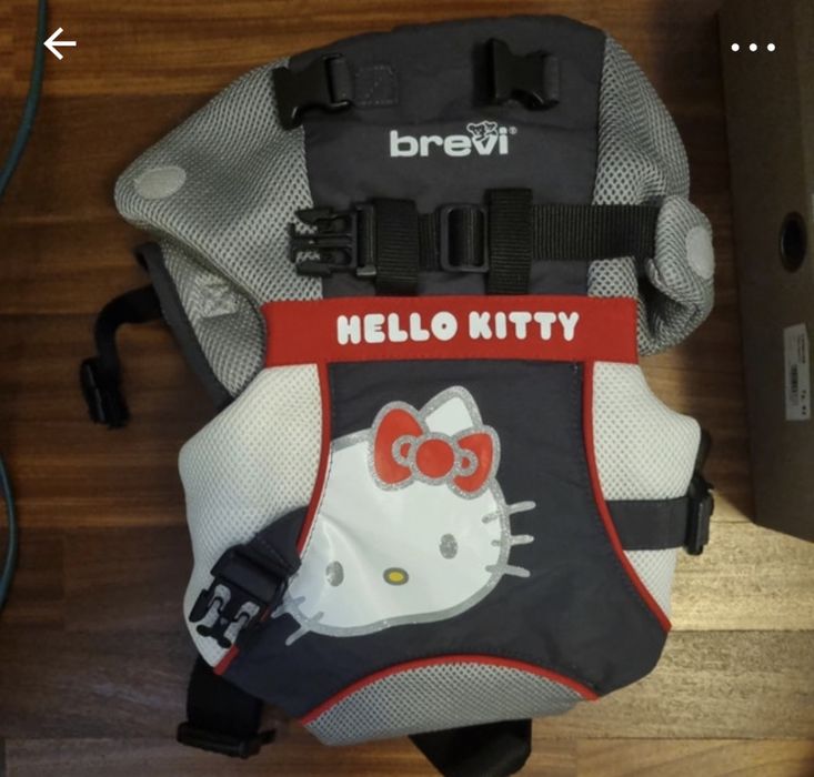 Marsupio Koala Hello kity Brevi