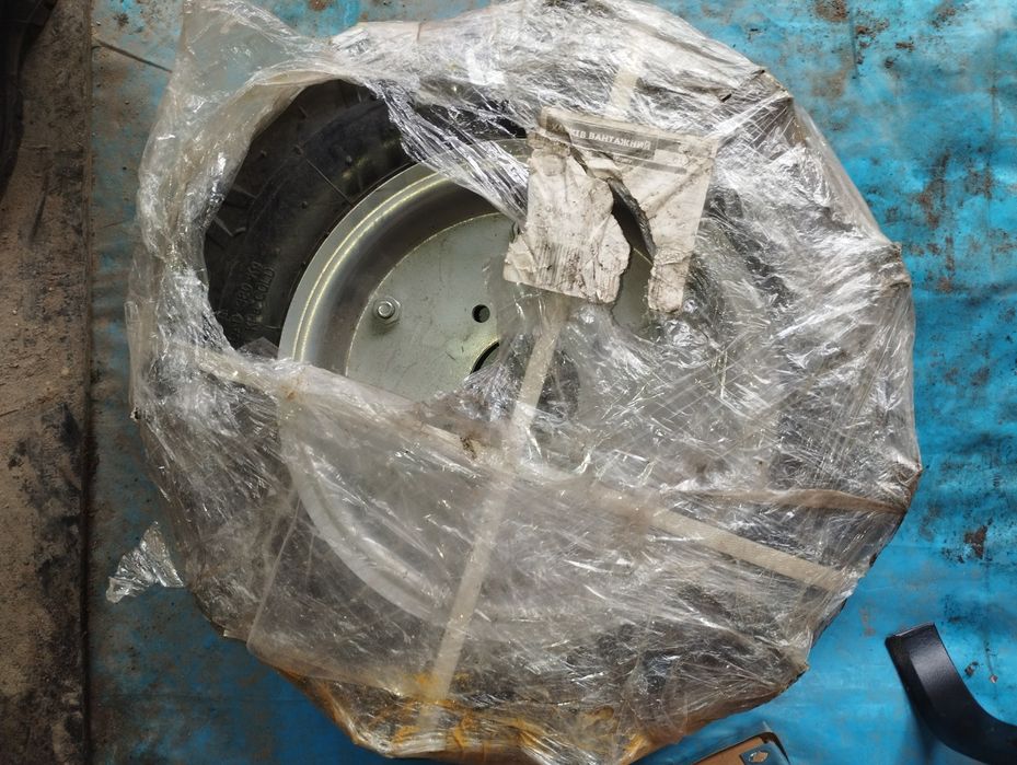 Мотоблок на 13 кінських сил