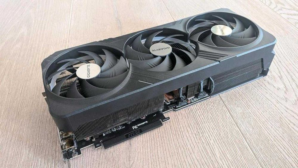 Gigabyte GeForce RTX 4080 OC 16gb